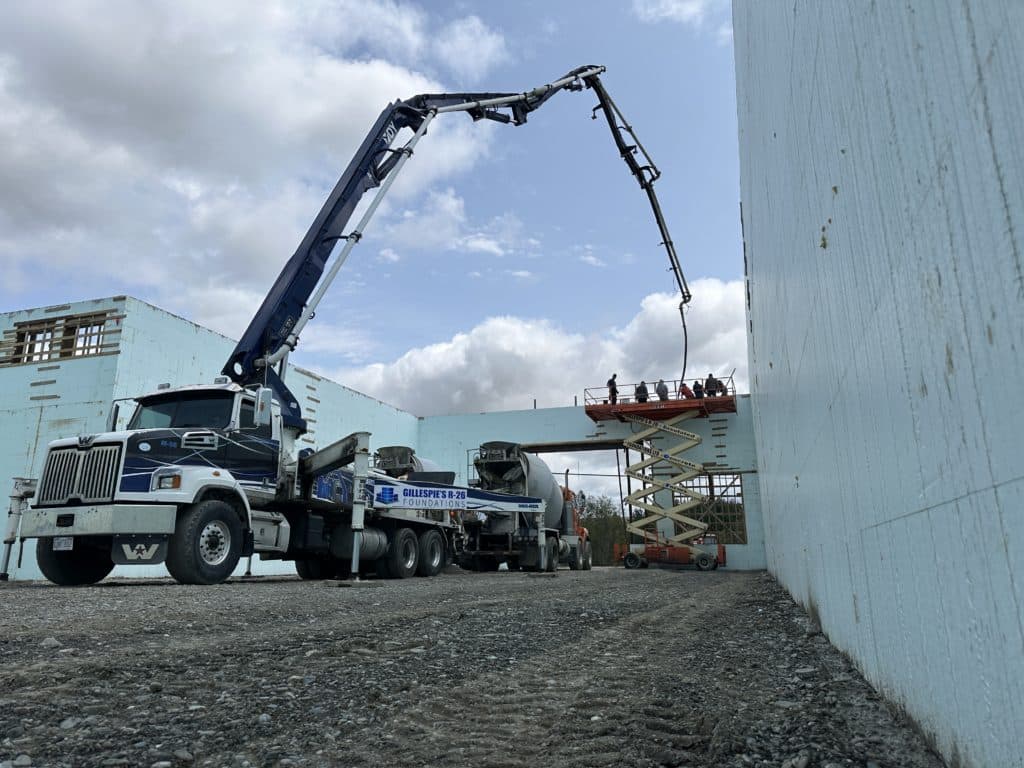 Concrete Pump Rental